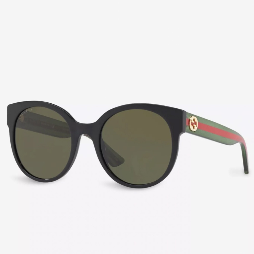 Excluded Gucci Sunglasses, New 350